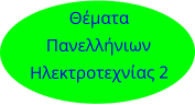 Θέματα Πανελλήνιων Ηλεκτροτεχνίας 2